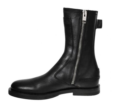 any boots like dior homme moto|Woodchucksato Dior Homme AW04 VOTC Moto .